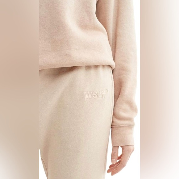 WSLY Eco Plush Classic Pocket Joggers - NWT - Size XL - Picture 2 of 15